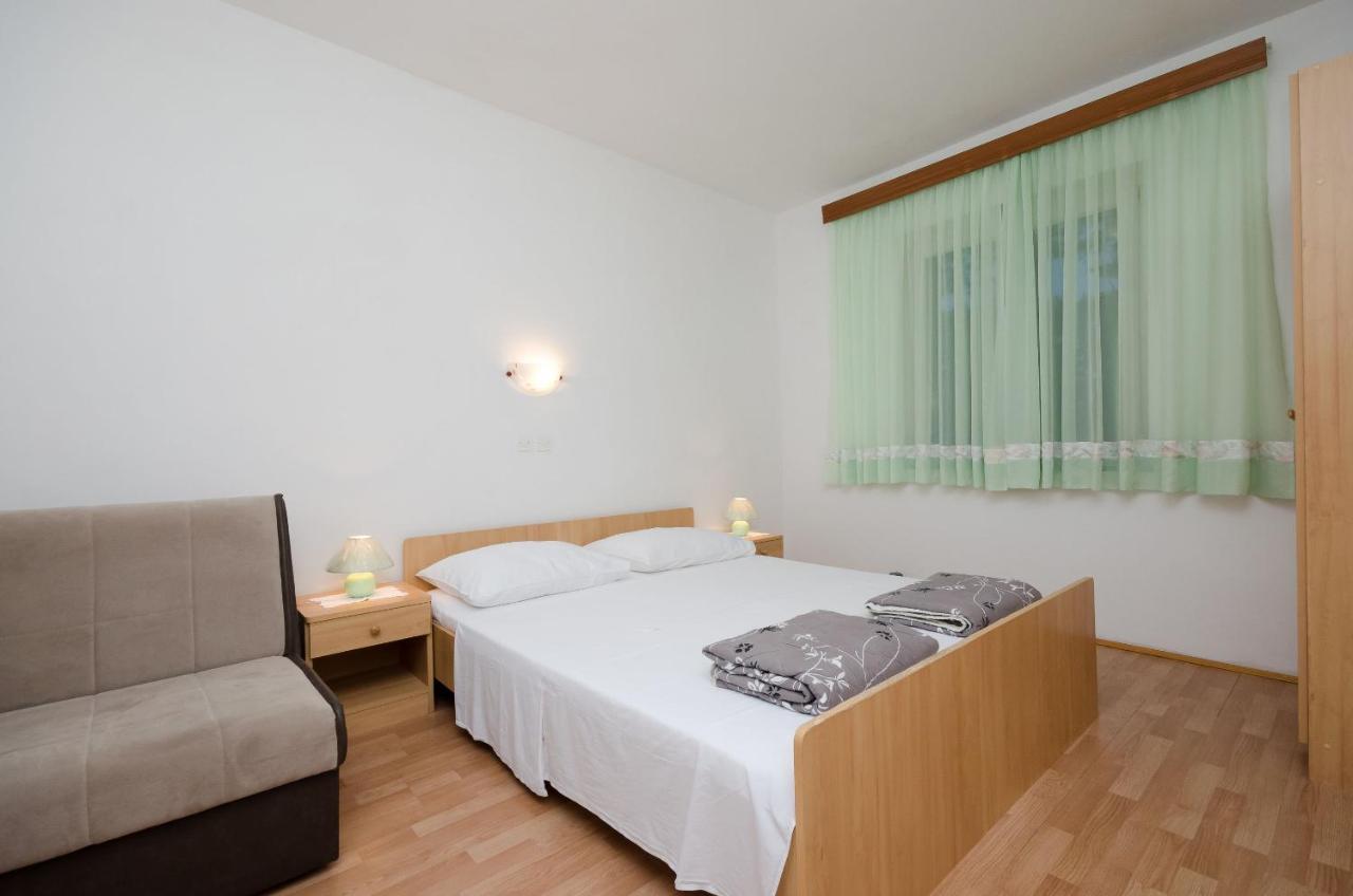 Apartments Ruza-Rajska Beach Lopar Exterior foto